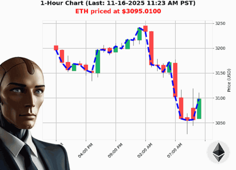 Auctron Chart