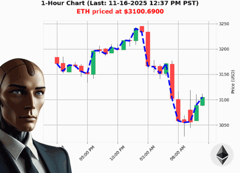 Auctron Chart