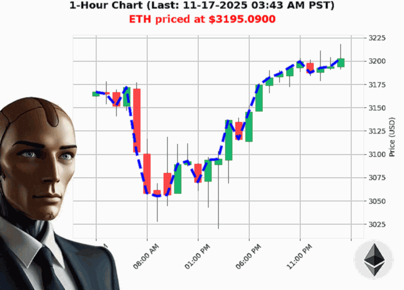 Auctron Chart