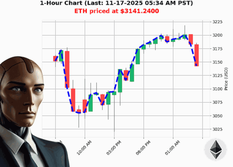 Auctron Chart