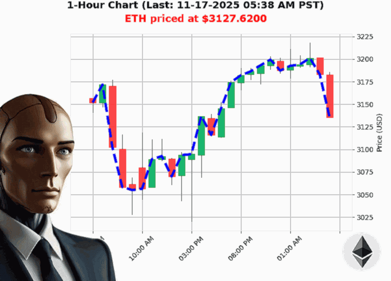 Auctron Chart