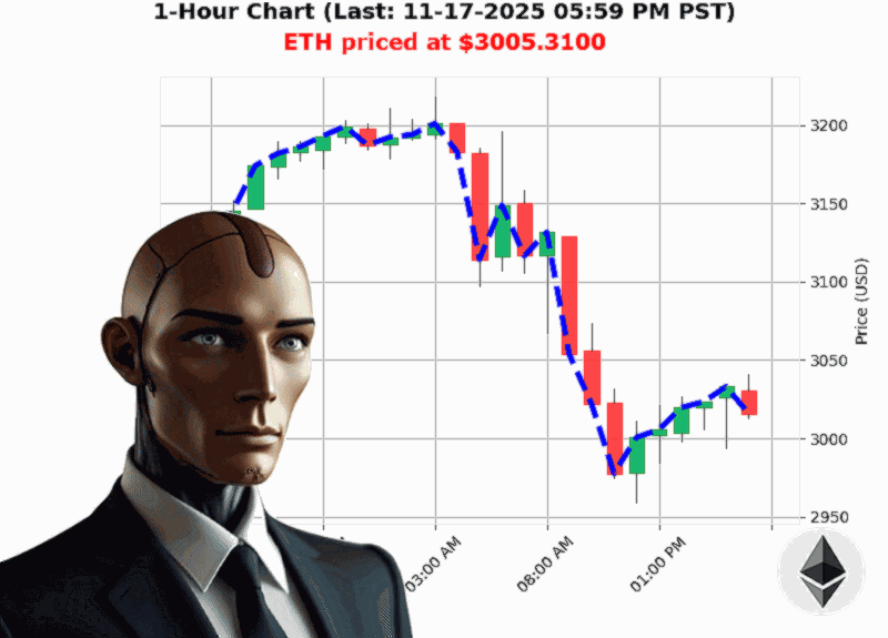 Auctron Chart
