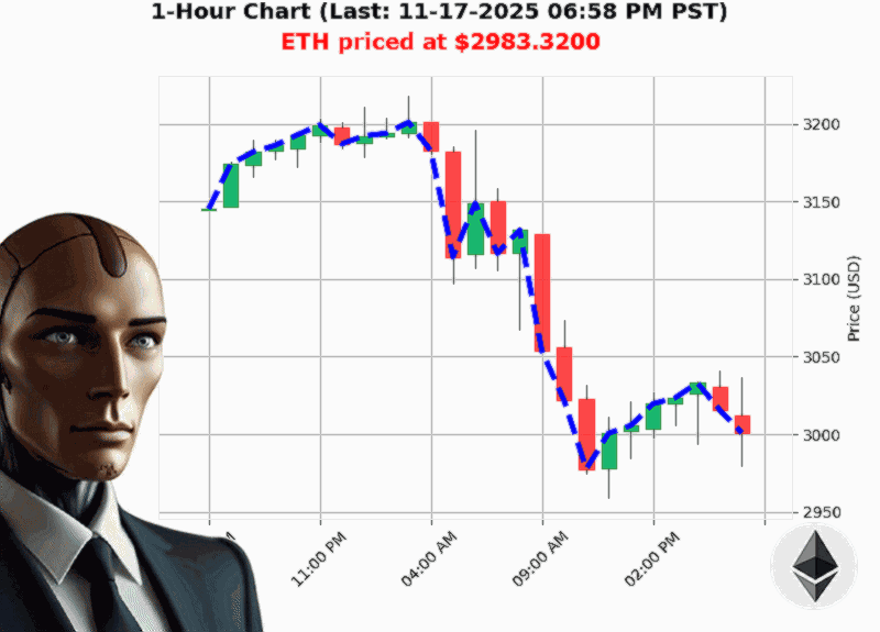 Auctron Chart