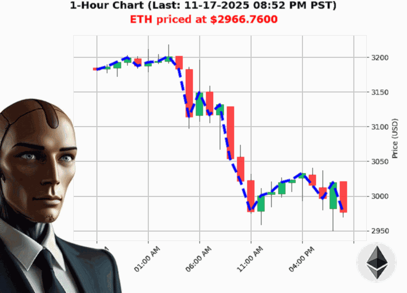 Auctron Chart