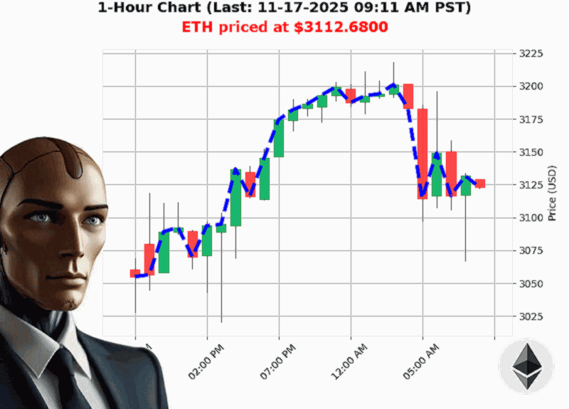 Auctron Chart