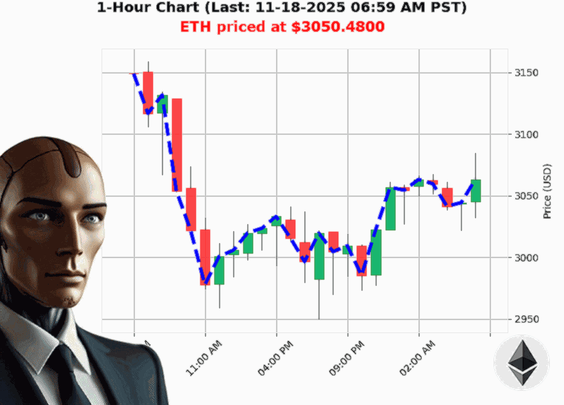 Auctron Chart