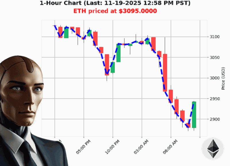 Auctron Chart