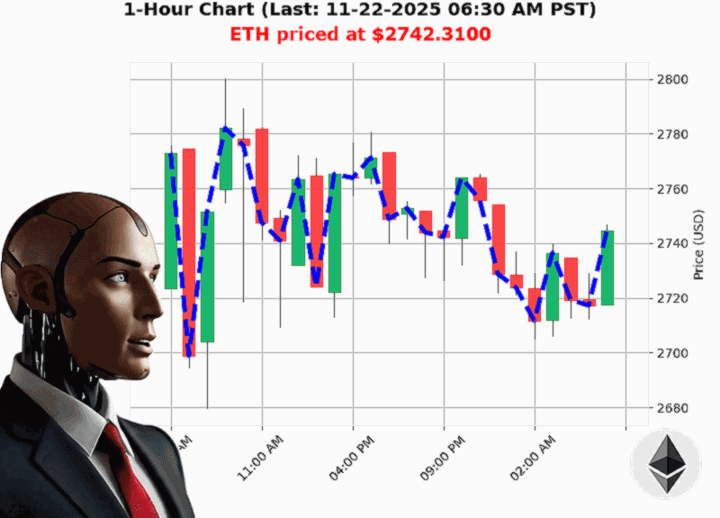 Auctron Chart