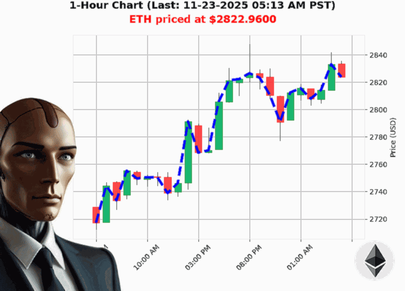 Auctron Chart