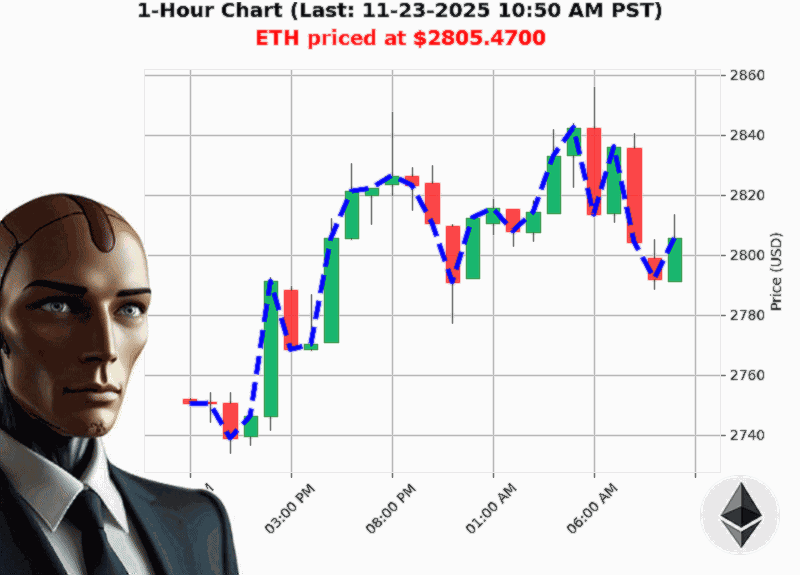 Auctron Chart