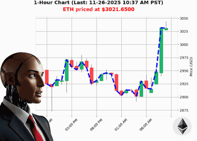 Auctron Chart