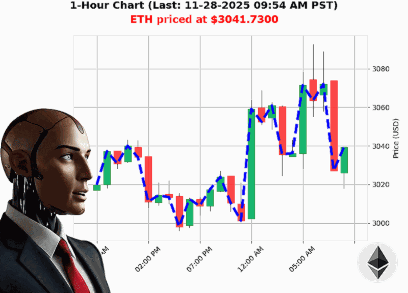 Auctron Chart