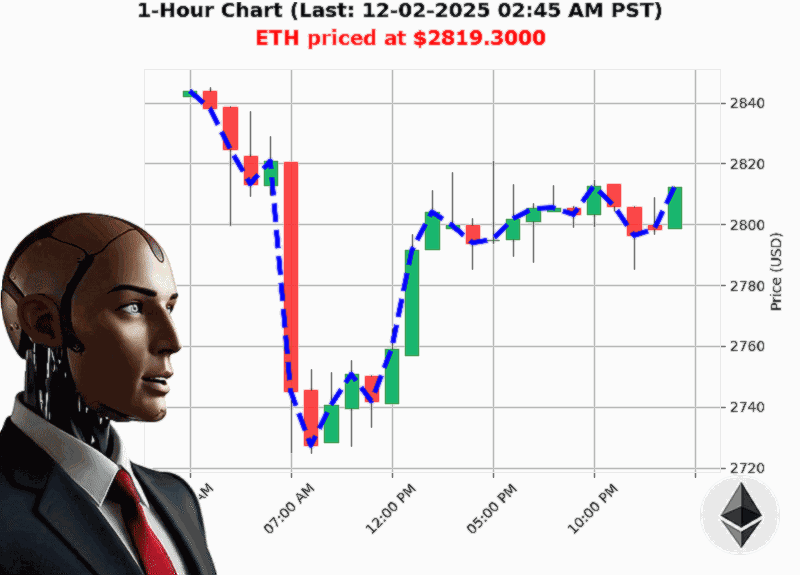 Auctron Chart