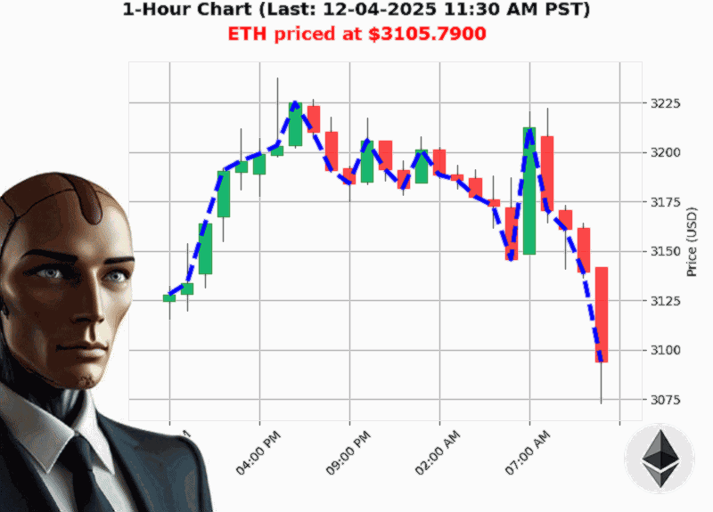Auctron Chart
