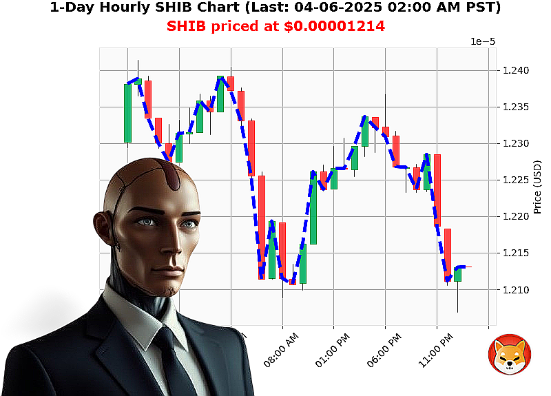 Auctron Chart
