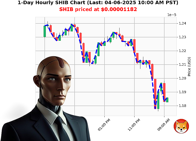 Auctron Chart