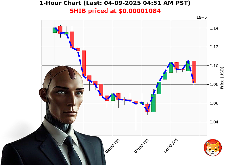 Auctron Chart