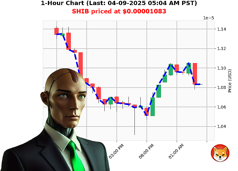 Auctron Chart