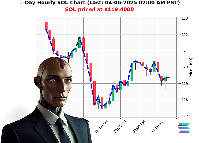 Auctron Chart