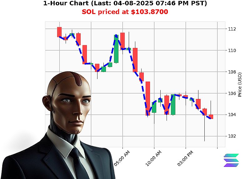 Auctron Chart
