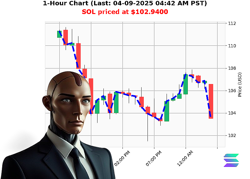 Auctron Chart