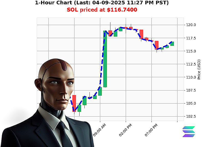 Auctron Chart