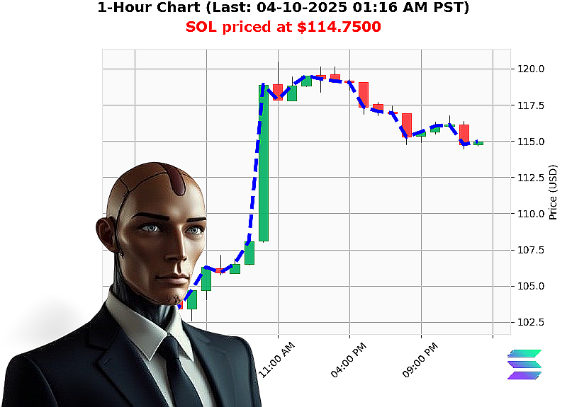 Auctron Chart