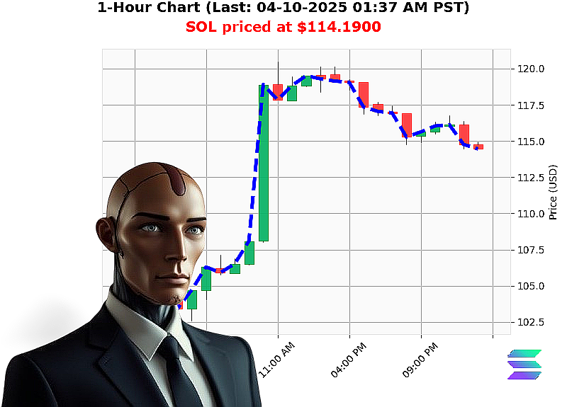 Auctron Chart