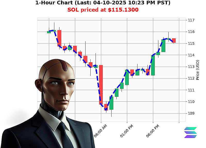 Auctron Chart