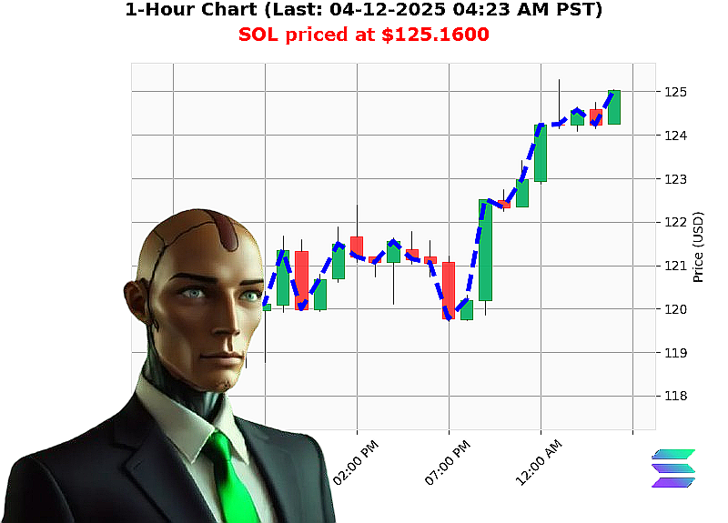 Auctron Chart