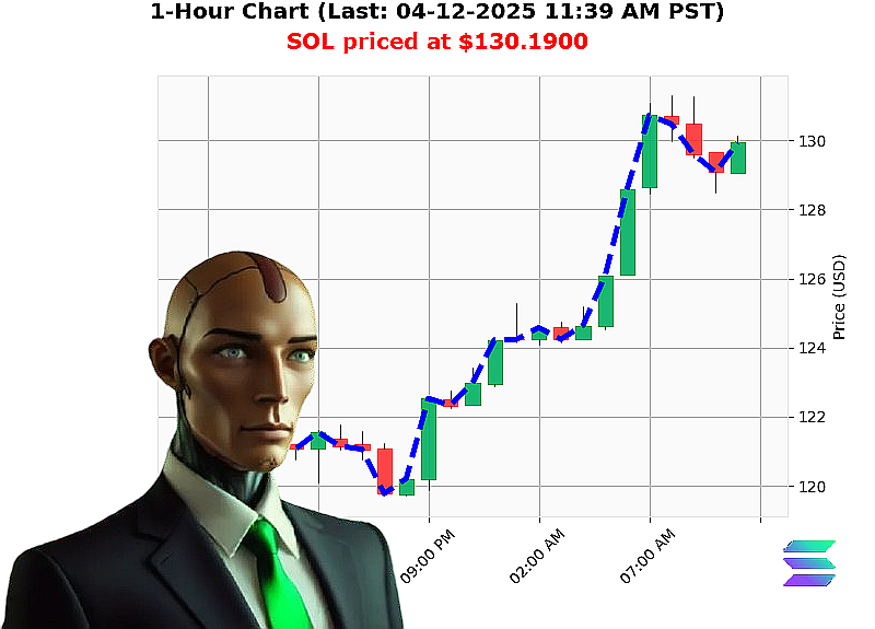 Auctron Chart