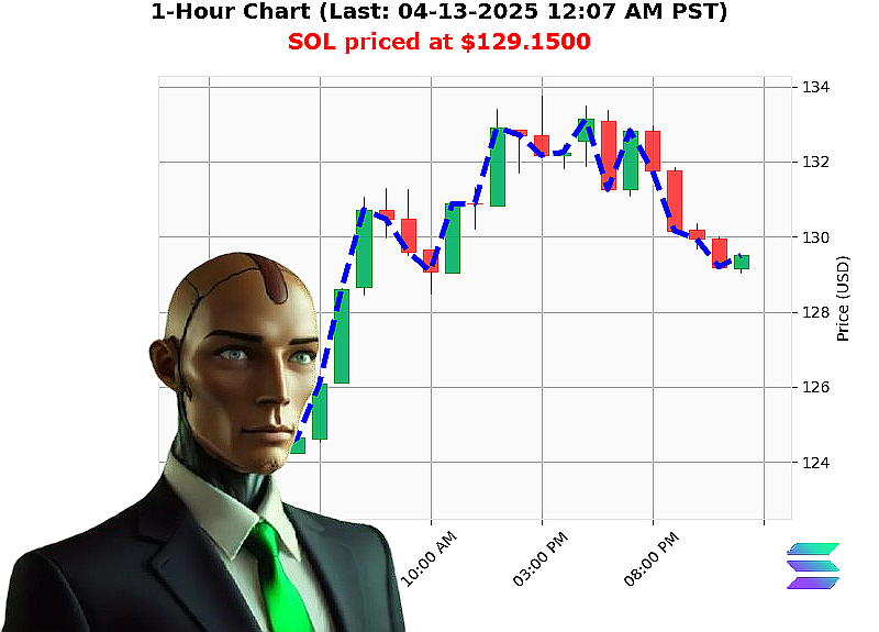 Auctron Chart