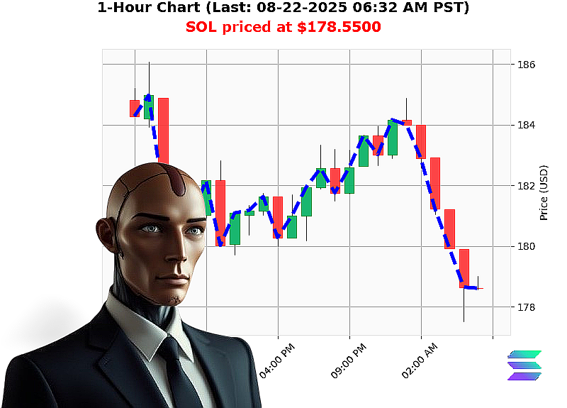 Auctron Chart