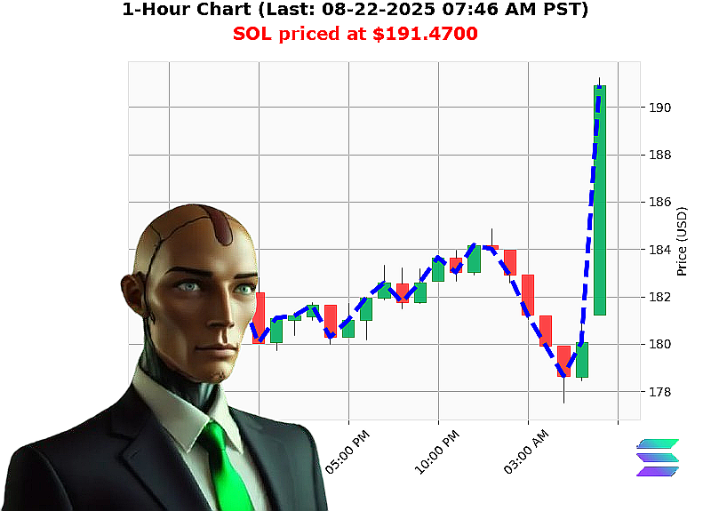 Auctron Chart