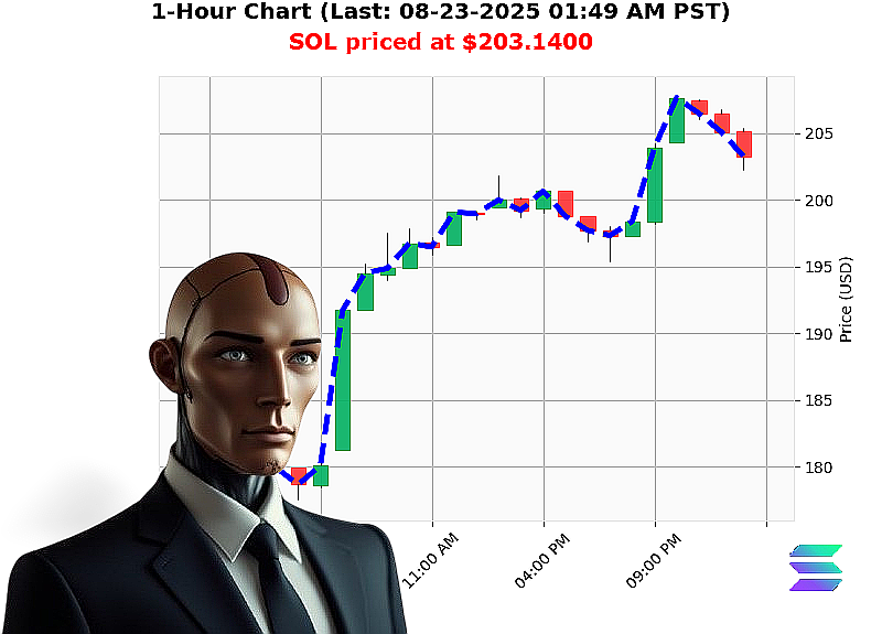 Auctron Chart