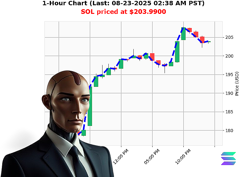 Auctron Chart