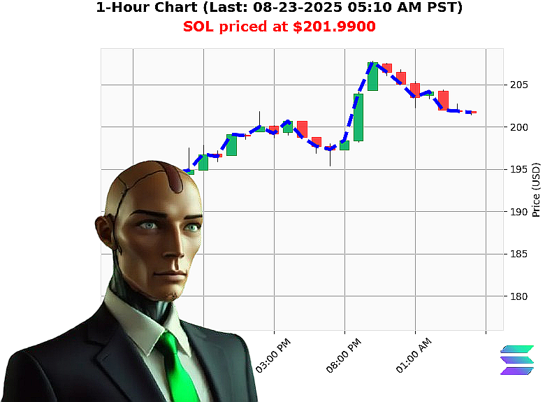 Auctron Chart