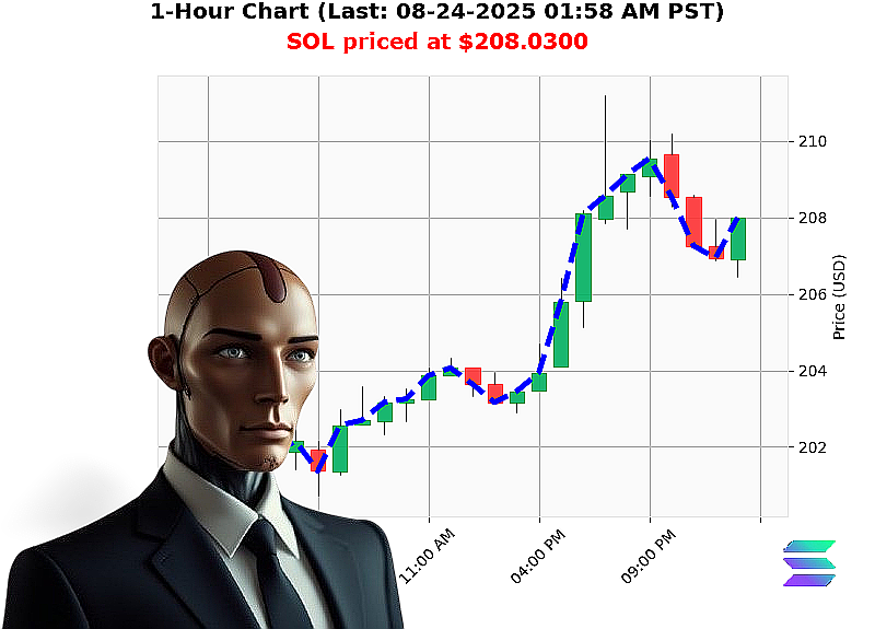 Auctron Chart