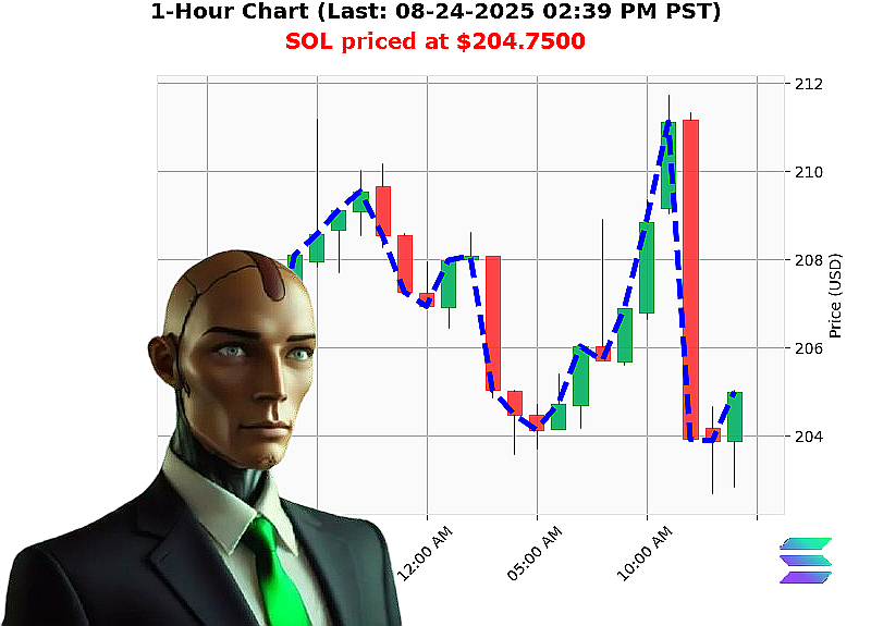 Auctron Chart