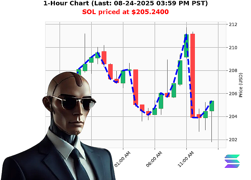Auctron Chart
