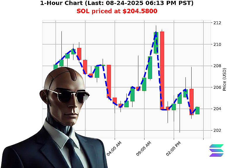 Auctron Chart