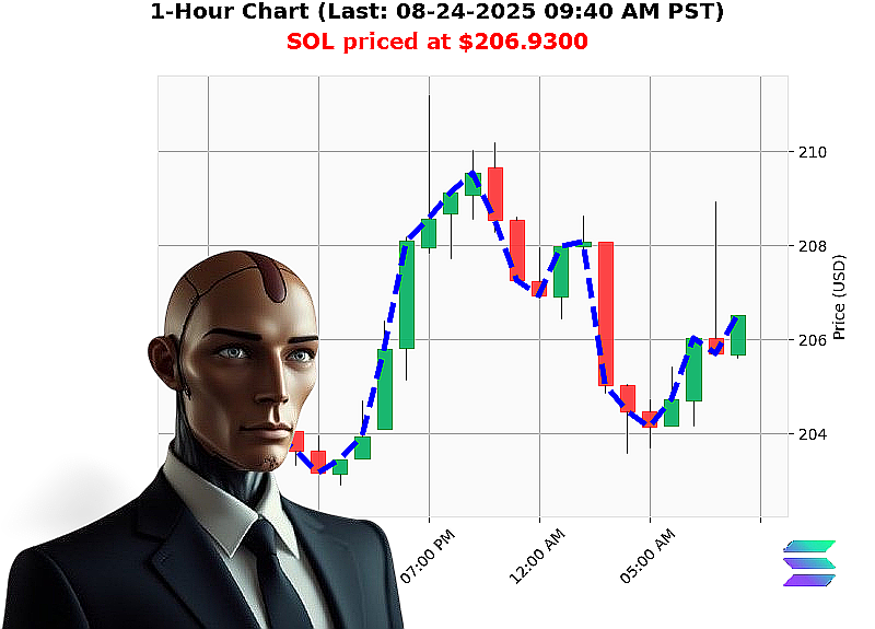 Auctron Chart
