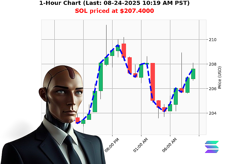 Auctron Chart