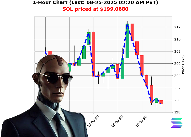 Auctron Chart