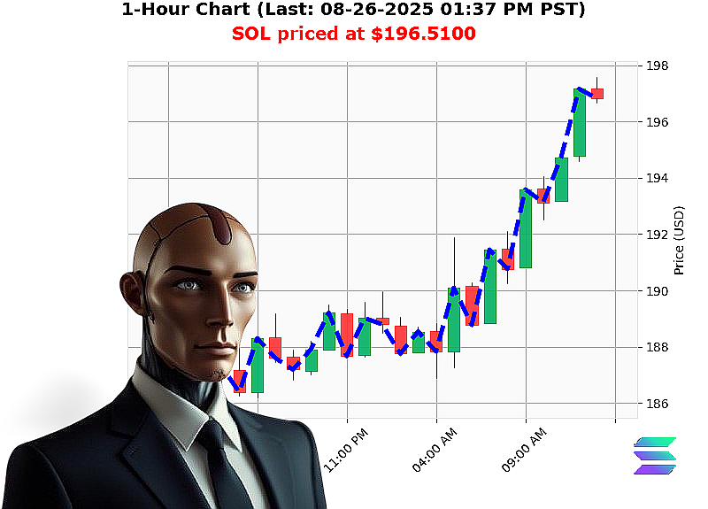 Auctron Chart