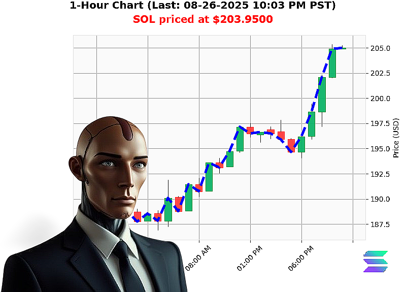 Auctron Chart