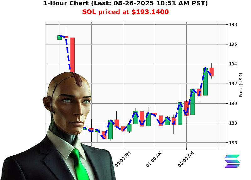 Auctron Chart