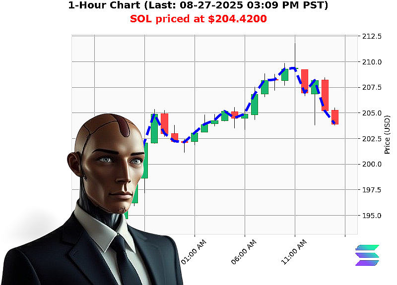 Auctron Chart