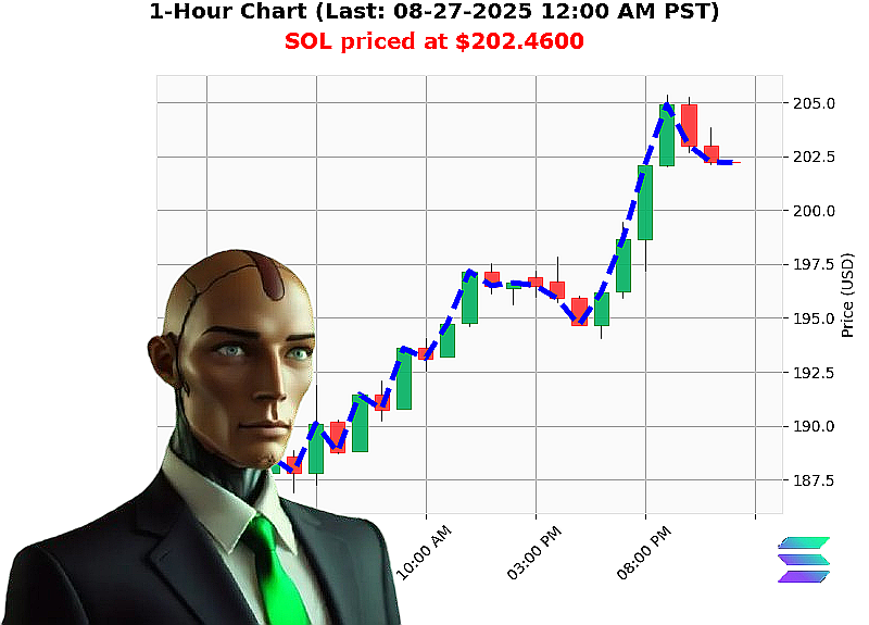 Auctron Chart