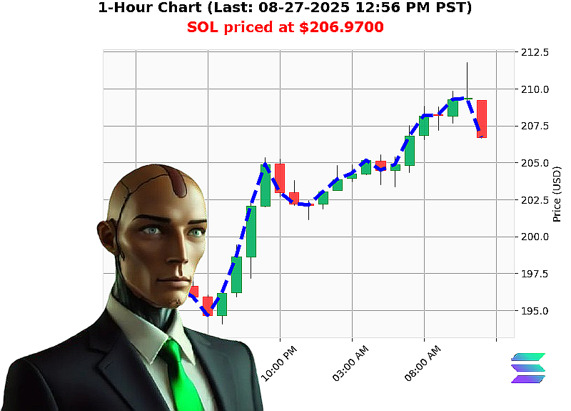 Auctron Chart
